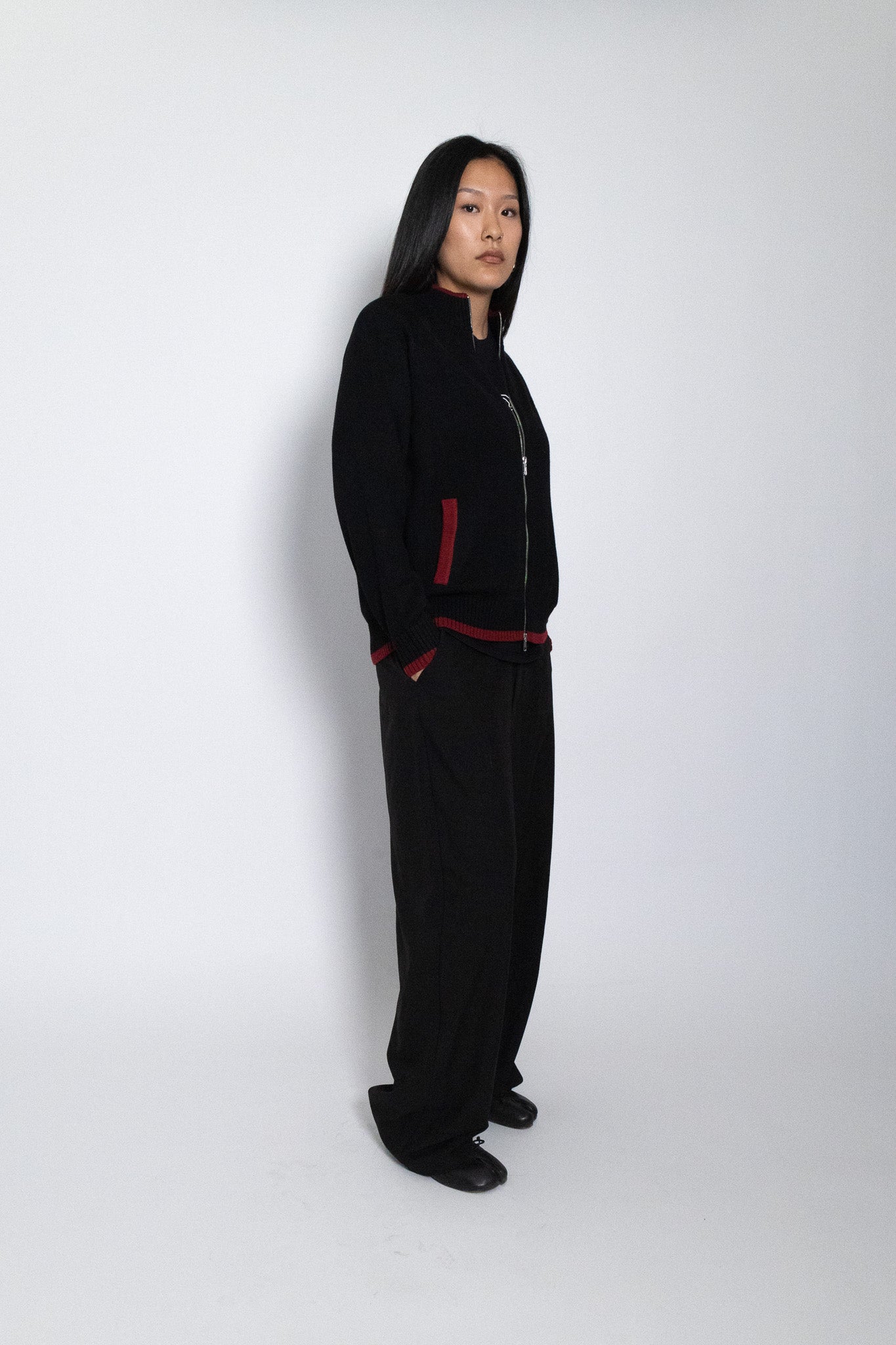 SADOW CARDIGAN