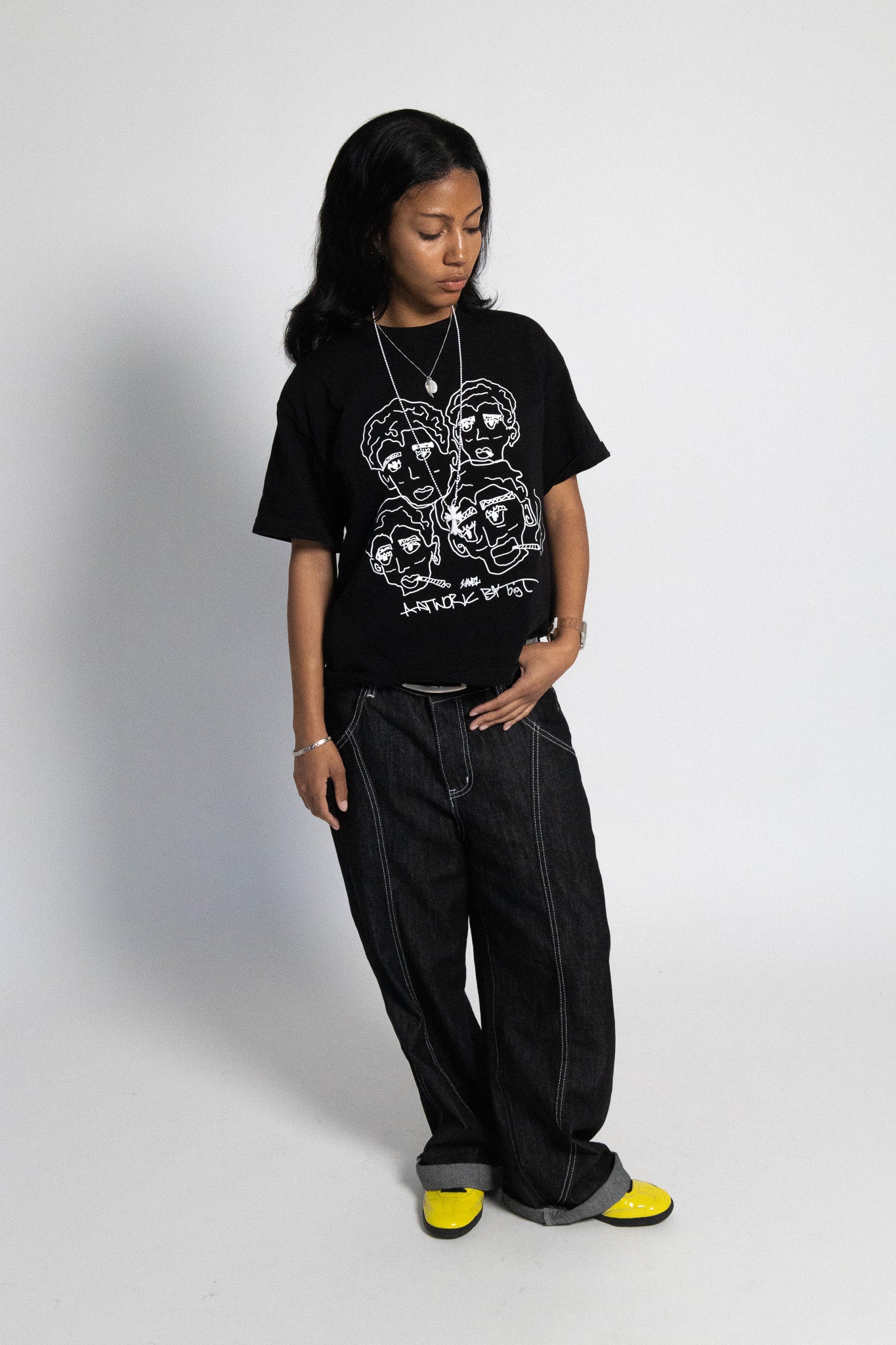 ART WORK T-SHIRT