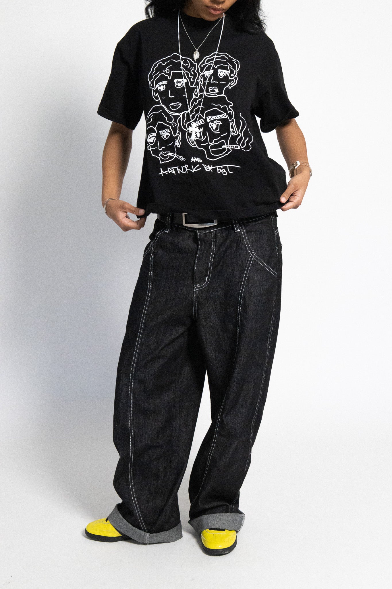 ART WORK T-SHIRT